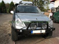 Автомобільний шноркель SNST06SR